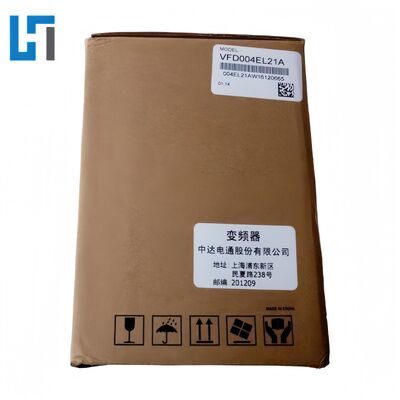VFD004EL21A 400W 220V DELTA New Original Frequency Converter Plc Programming Controller module