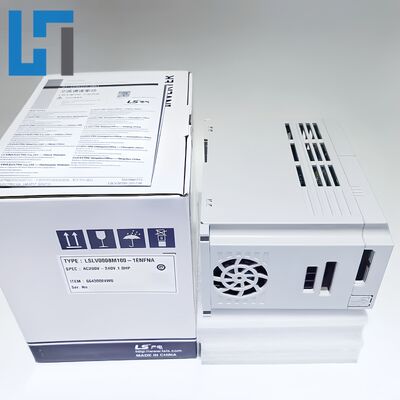 LSLV0008M100-1EOFNA LS New Original Frequency Converter PLC Programmable Controller Module