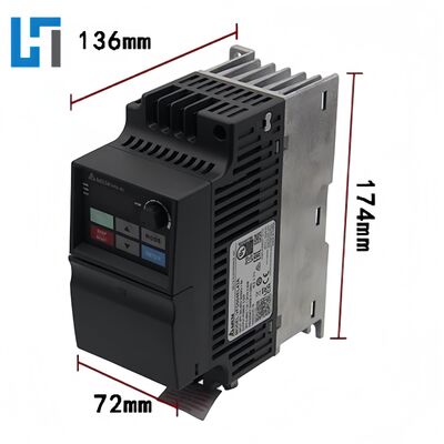 VFD004EL43A 400W 380V DELTA New Original Frequency Converter Plc Programming Controller module