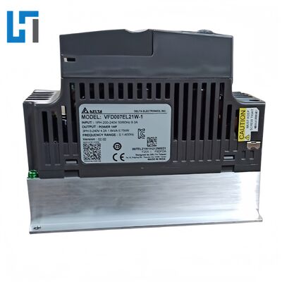 VFD007EL21W 750W 220V DELTA New Original Frequency Converter Plc Programming Controller module