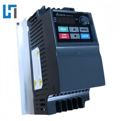 VFD007EL43W 750W 380V DELTA New Original Frequency Converter Plc Programming Controller module