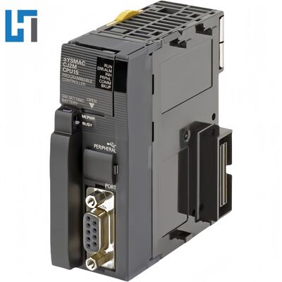 CJ2M-CPU15 Omron New Original Plc Programming module Industrial Automation Controller