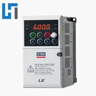 LSLV0004C100-4NS LS New Original Frequency Converter PLC Programmable Controller Module