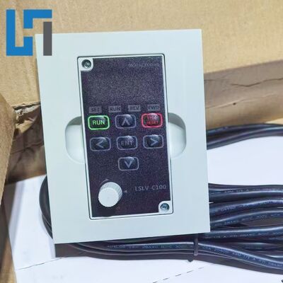 LSLV-C100 LS New Original Frequency Converter PLC Programmable Controller Module