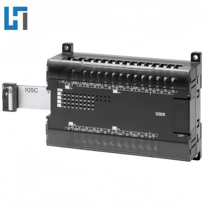 Dual Connector Omron Plc Module New Original CP1W-32ER