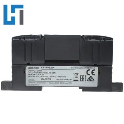 Dual Connector Omron Plc Module New Original CP1W-32ER