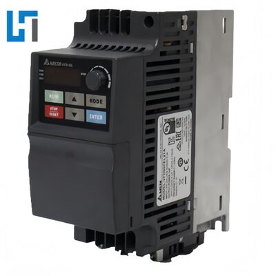 VFD007EL43A 750W 380V DELTA New Original Frequency Converter Plc Programming Controller module