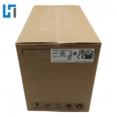 VFD015EL21A 1.5KW 220V DELTA New Original Frequency Converter Plc Programming Controller module