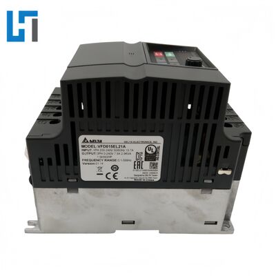 VFD015EL21A 1.5KW 220V DELTA New Original Frequency Converter Plc Programming Controller module