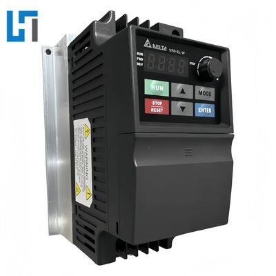 VFD015EL43W 1.5KW 380V DELTA New Original Frequency Converter Plc Programming Controller module