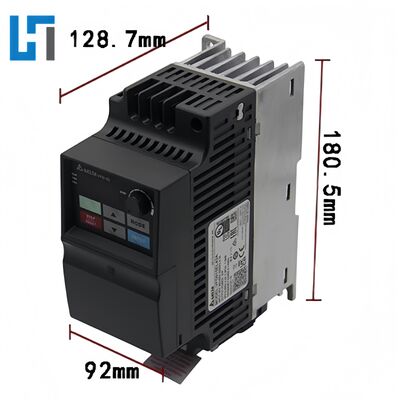 VFD015EL43W 1.5KW 380V DELTA New Original Frequency Converter Plc Programming Controller module