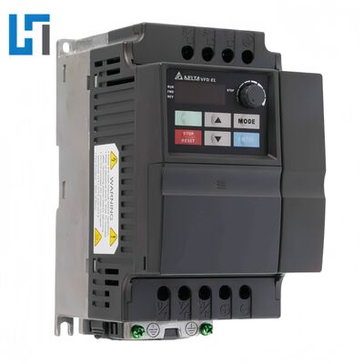 VFD022EL43W 2.2KW 380V DELTA New Original Frequency Converter Plc Programming Controller module