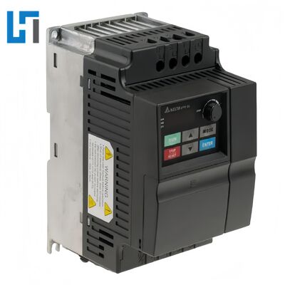 VFD037EL43A 3.7KW 380V DELTA EL Series Frequency Converter New Original Plc Programming Controller module