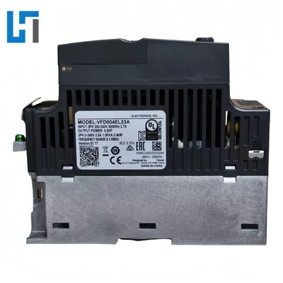 VFD004EL23A DELTA Plc Module Frequency Converter 400W 220V