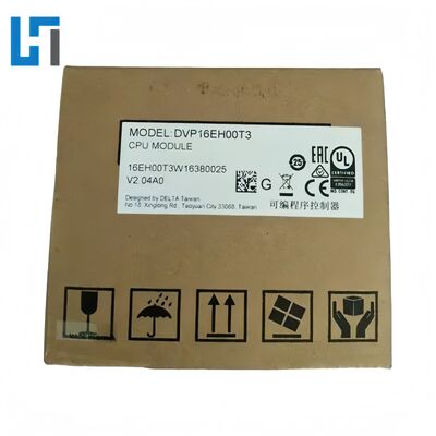 DVP16EH00T3 Plc Delta Analog Module New Original EH3 Series