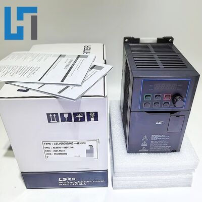 LSLV0008G100-4EONN Ls Electric Plc Module Frequency Converter 0.75kw 380V