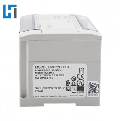 DVP32EH00T3 DELTA New Original EH3 Series Plc Programmable Controller Module