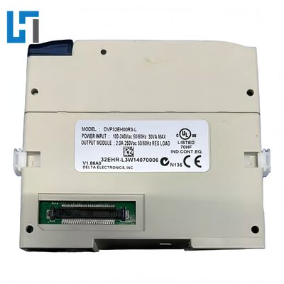 DVP32EH00R3-L Delta Plc Analog Input Output Module New Original EH3 Series
