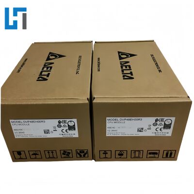 DVP48EH00R3 DELTA Programmable Logic Controller Plc Module EH3 Series