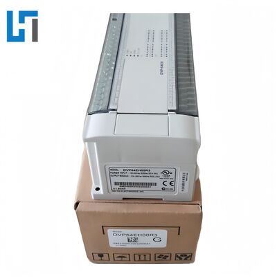 DVP64EH00R3 Plc Delta Analog Input Module EH3 For Industrial Automation