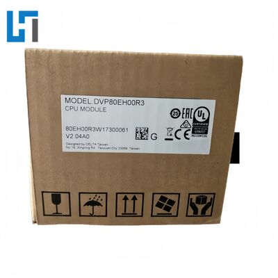 DVP80EH00R3 DELTA Programmable Logic Controller Module EH3 Series