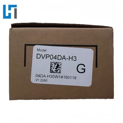 DVP04DA-H3 Delta Plc Analog Module New Original EH3 Series