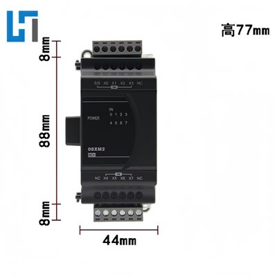 DVP08XM211N DELTA New Original ES2 Series plc module Plc Programming Controller module