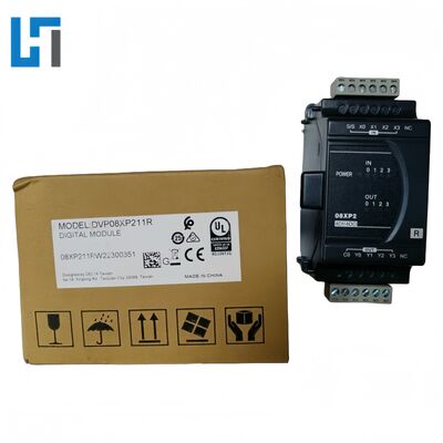 DVP08XP211R DELTA New Original ES2 Series plc module Plc Programming Controller module