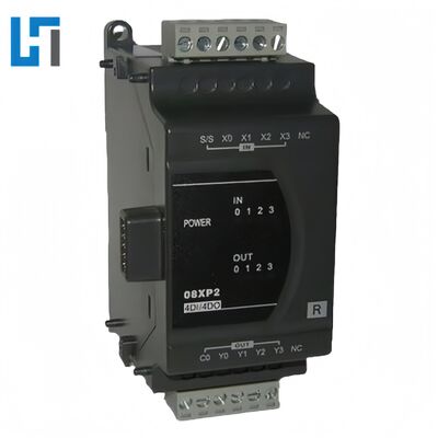 DVP08XP211T DELTA New Original ES2 Series plc module Plc Programming Controller module