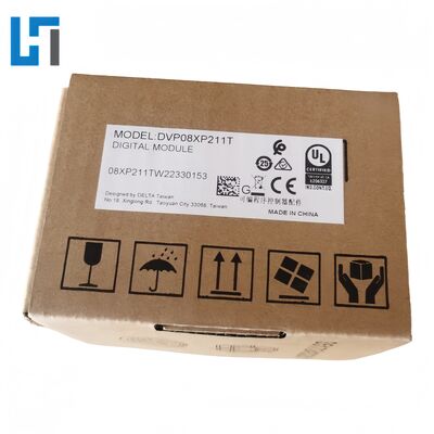 DVP08XP211T DELTA New Original ES2 Series plc module Plc Programming Controller module