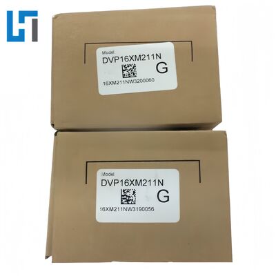 DVP16XM211N DELTA New Original ES2 Series plc module Plc Programming Controller module