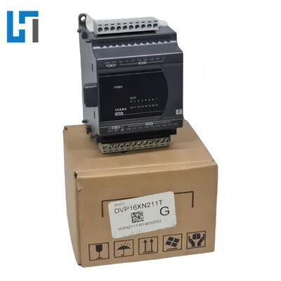DVP16XN211T DELTA New Original ES2 Series plc module Plc Programming Controller module