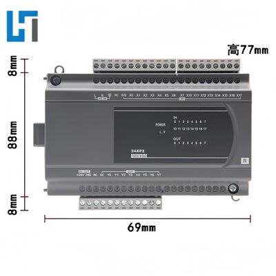 DVP24XP200T DELTA New Original ES2 Series plc module Plc Programming Controller module