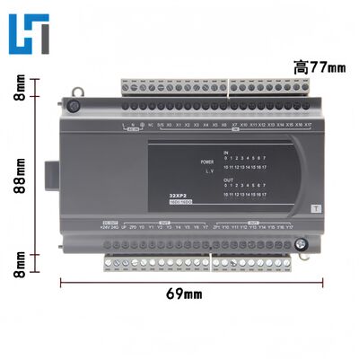 DVP32XP200T DELTA New Original ES2 Series plc module Plc Programming Controller module