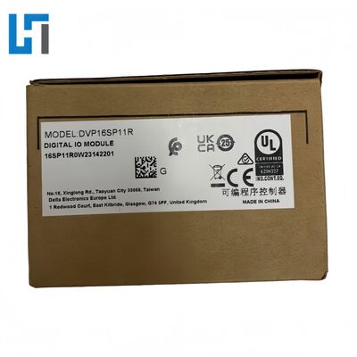 DVP16SP11R DELTA New Original ES2 Series plc module Plc Programming Controller module
