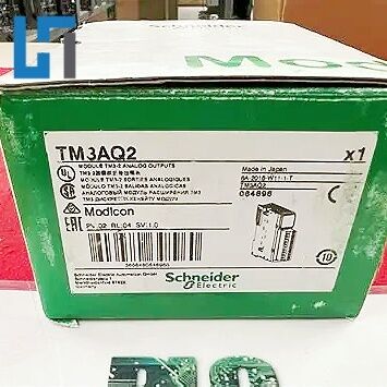 TM3AQ2 Schneider TM3 Module New Original Plc Programming Controller Module
