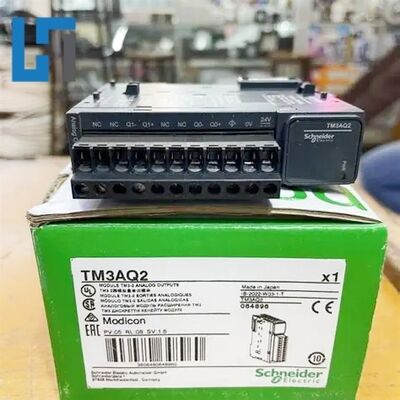 TM3AQ2 Schneider TM3 Module New Original Plc Programming Controller Module
