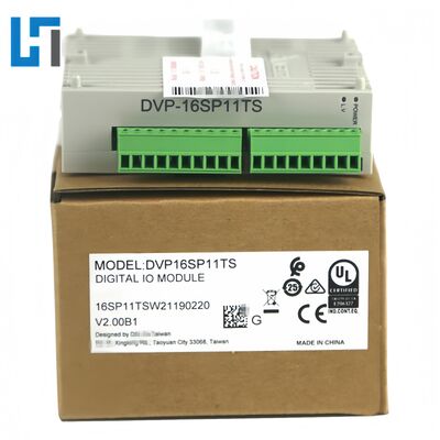 DVP16SP11TS DELTA New Original ES2 Series plc module Plc Programming Controller module