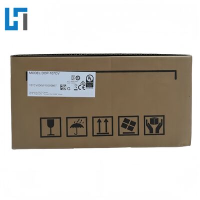 DOP-107CV 7 Inches DELTA New Original Touch Screen Plc Programming Controller module