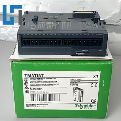 TM3TI8T Schneider TM3 Module Plc Programming Controller Module