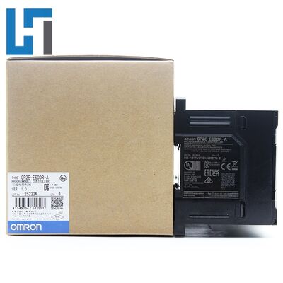 CP2E-E60DR-A Omron New Original Plc Programming module Industrial Automation Controller