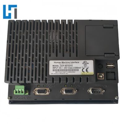 DOP-B07S415 7 Inches DELTA New Original Touch Screen Plc Programming Controller module