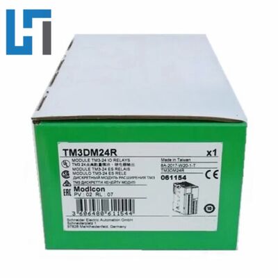 TM3DM24R Schneider TM3 Series New Original Plc Programming Controller Module
