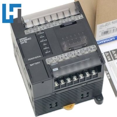 CP1E-E10DR-A Omron New Original Plc Programming module Industrial Automation Controller