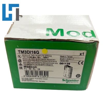 TM3DI16G Schneider TM3 module New Original Plc Programming Controller Module