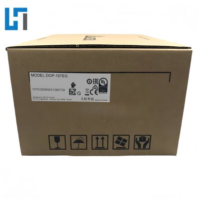 DOP-107EG 7 Inches DELTA New Original Touch Screen Plc Programming Controller module