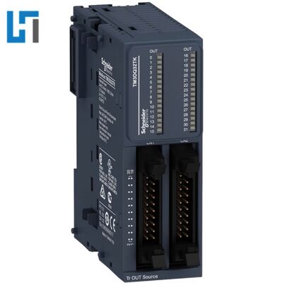 TM3DQ32TK Schneider TM3 Module New Original Plc Programming Controller Module