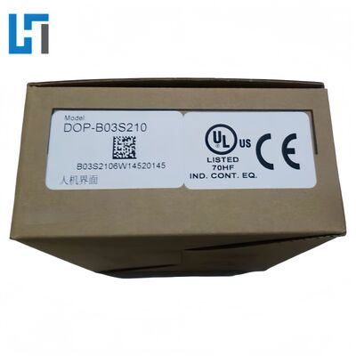 DOP-B03S210 4 Inches DELTA New Original Touch Screen Plc Programming Controller module