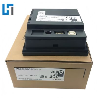 DOP-B03S211 4 Inches DELTA New Original Touch Screen Plc Programming Controller module