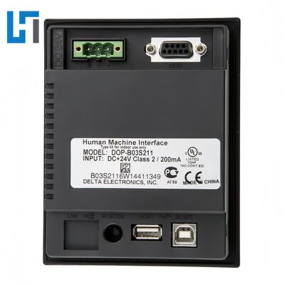 DOP-B03S211 4 Inches DELTA New Original Touch Screen Plc Programming Controller module